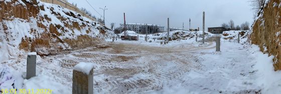 ЖК «ТЕМП», корпус 1.1-1.4 — 4 кв. 2022 г.