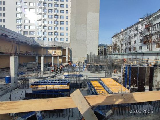 ЖК «ТЕМП» — 1 кв. 2025 г.