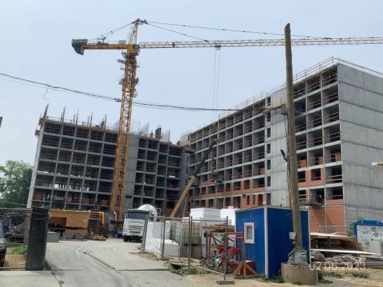ЖК «ТЕМП», корпус 1.1-1.4 — 2 кв. 2023 г.