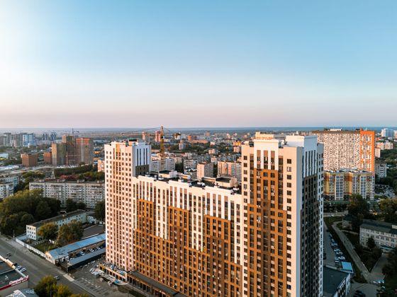 ЖК «Академик» — 3 кв. 2025 г.