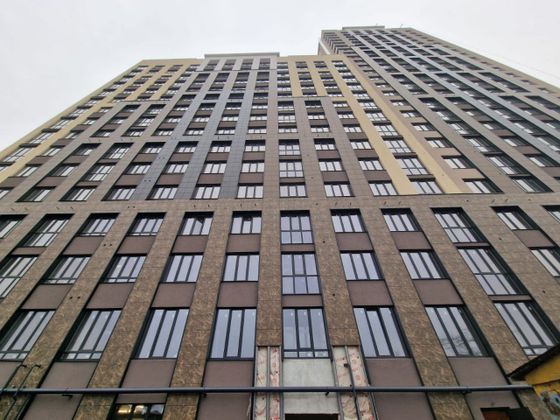 ЖК «Академик» — 4 кв. 2025 г.