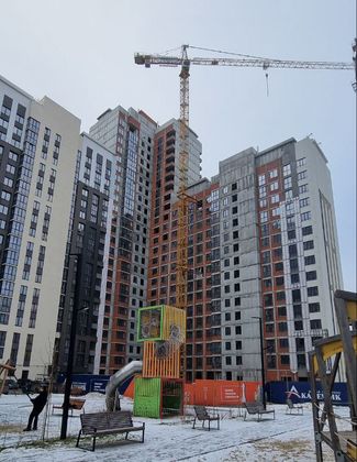 ЖК «Академик» — 4 кв. 2024 г.