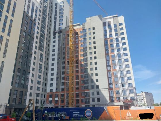 ЖК «Академик» — 2 кв. 2025 г.