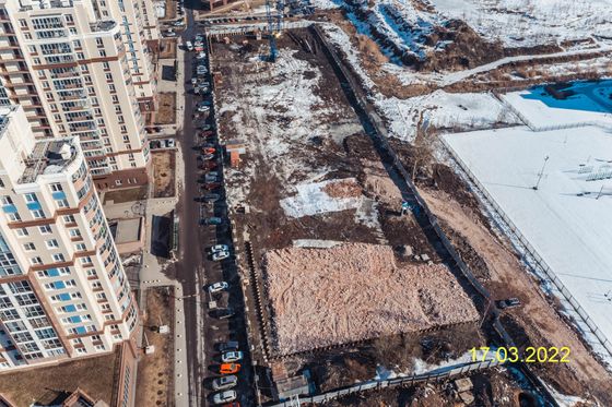 ЖК «Master Place» (Мастер Плейс), пр. Полюстровский, 65, к. 2 — 1 кв. 2022 г.