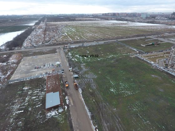 ЖК «Дыхание», ул. Лётчика Позднякова, 2, к. 21 — 1 кв. 2022 г.