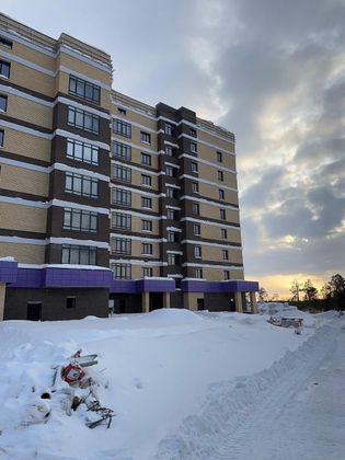 ЖК «Кедровый» — 1 кв. 2025 г.