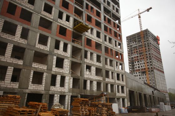 ЖК «Фабрикант» — 2 кв. 2025 г.