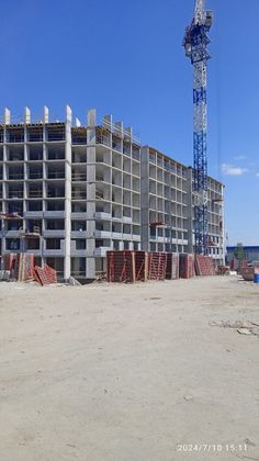 ЖК «GREEN PARK» (ГРИН ПАРК) — 3 кв. 2024 г.