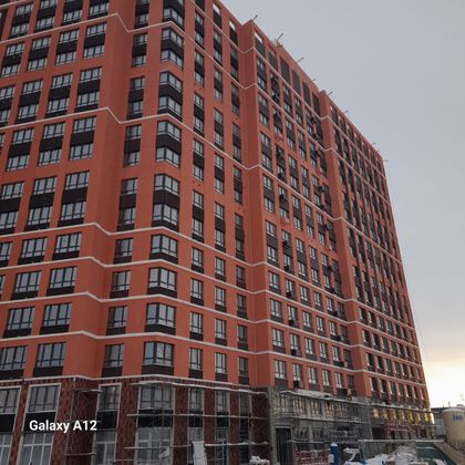 ЖК «ГРИН ПАРК» — 4 кв. 2025 г.