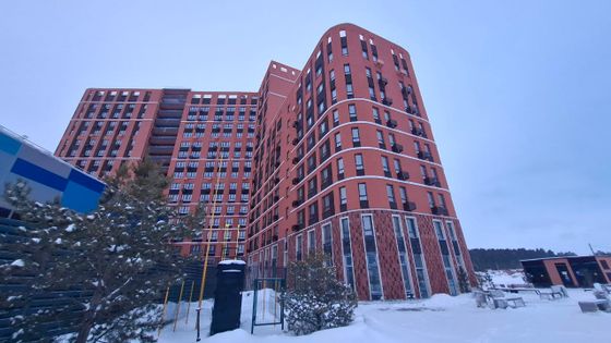 ЖК «ГРИН ПАРК» — 1 кв. 2026 г.