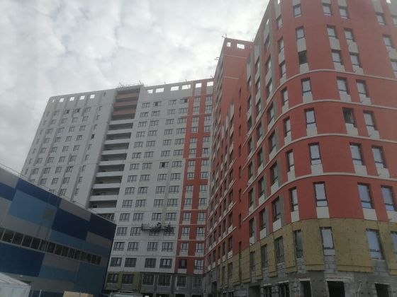 ЖК «GREEN PARK» (ГРИН ПАРК) — 3 кв. 2025 г.