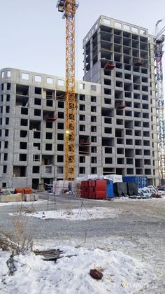 ЖК «GREEN PARK» (ГРИН ПАРК) — 4 кв. 2024 г.