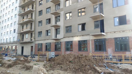 ЖК «Видный Берег 2.0», ул. Западный квартал, 5, к. 2 — 2 кв. 2021 г.