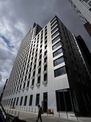 Апарт-комплекс «N’ice Loft» (Найс Лофт) — 2 кв. 2025 г.