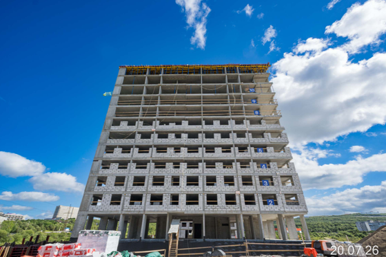 Кольский — 3 кв. 2026 г.
