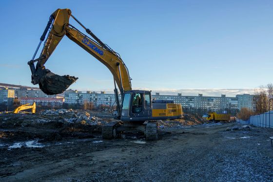 ЖК «GloraX Кольский» — 4 кв. 2025 г.