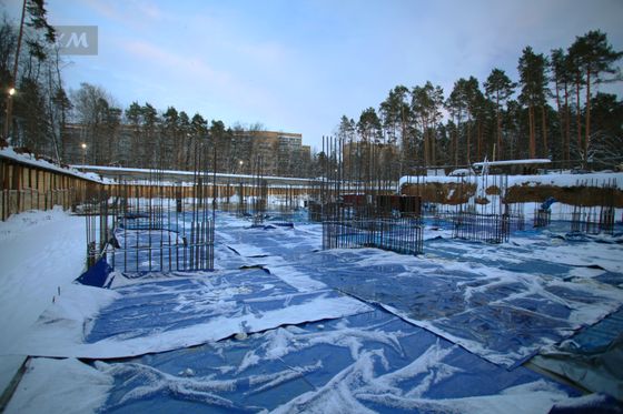 ЖК «7 небо» — 1 кв. 2024 г.