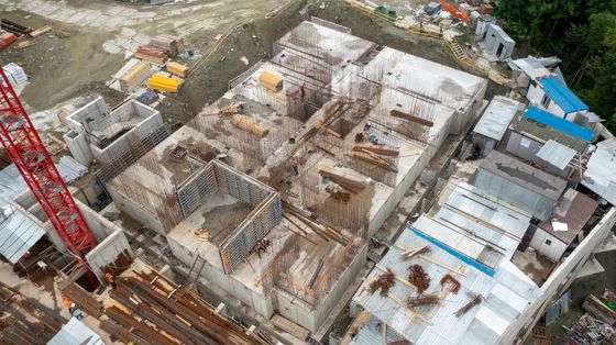ЖК «Форт Адмирал», ул. Портовиков, 39/2 — 3 кв. 2021 г.