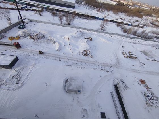 ЖК «Сподвижники» — 4 кв. 2025 г.