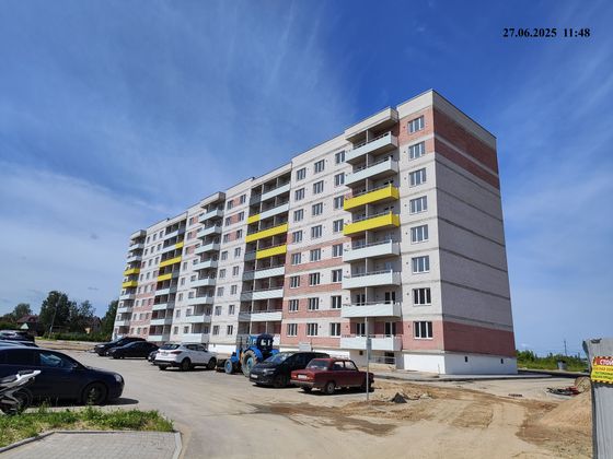 Микрорайон «Околица» — 2 кв. 2025 г.