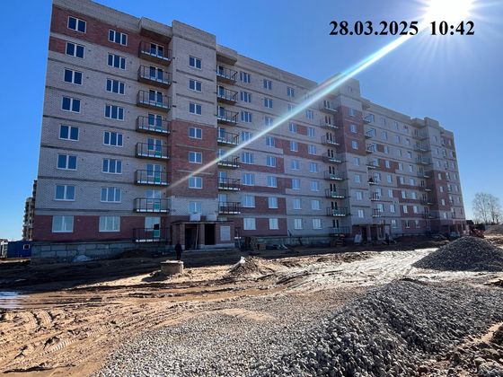 Микрорайон «Околица» — 1 кв. 2025 г.
