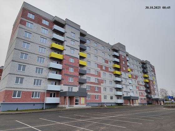 Микрорайон «Околица» — 4 кв. 2025 г.