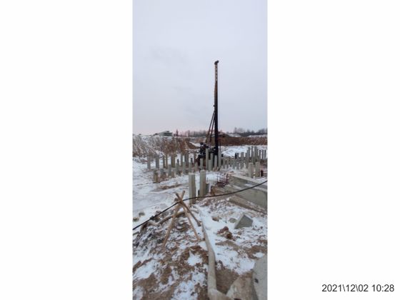 Микрорайон «Новый Смоленск», ул. 100-летия Комсомола, 1, к. 2 — 4 кв. 2021 г.
