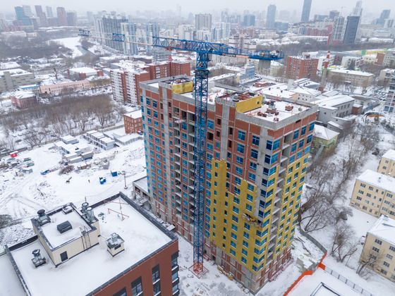 ЖК «Нагорный» — 4 кв. 2024 г.