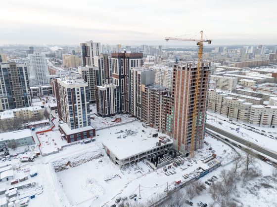 ЖК «Нагорный» — 4 кв. 2025 г.