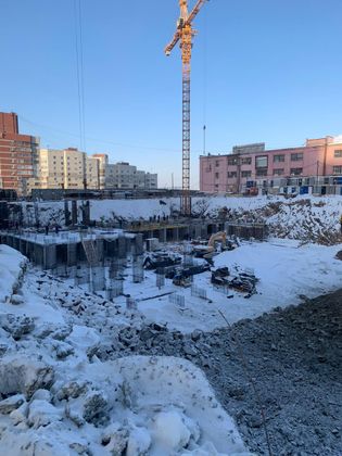 ЖК «Нагорный», ул. Нагорная, 16 — 4 кв. 2022 г.