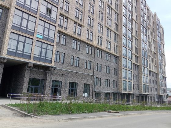 ЖК «Горизонт» — 2 кв. 2025 г.