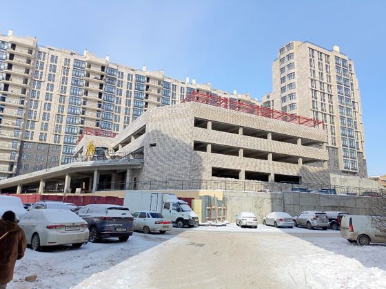 ЖК «Горизонт» — 1 кв. 2025 г.