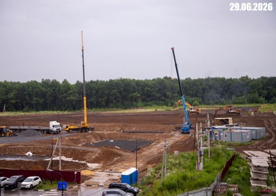ЖК «Новая Тула» — 2 кв. 2026 г.