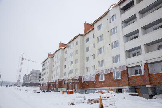 ЖК «Новая Тула», ул. Героев России, 2 — 4 кв. 2022 г.
