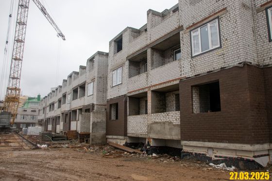 ЖК «Новая Тула» — 1 кв. 2025 г.