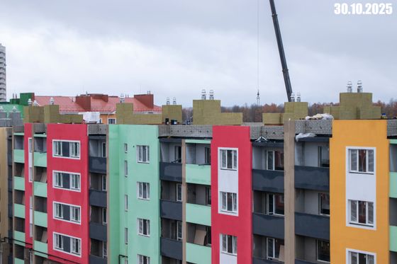 ЖК «Новая Тула» — 4 кв. 2025 г.