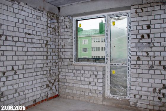 ЖК «Новая Тула» — 2 кв. 2025 г.