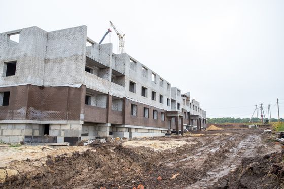 ЖК «Новая Тула», ул. Героев России, 8 — 3 кв. 2022 г.