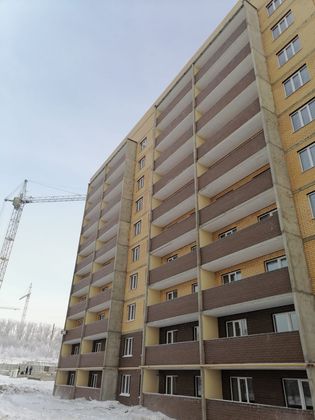 ЖК «Арбеково Парк», ул. Бутузова, 3 — 1 кв. 2022 г.