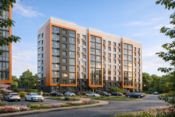 Клубный квартал «ГРИНВУД» 