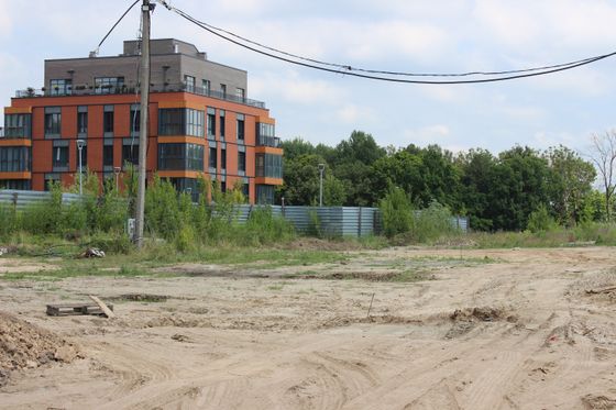 Квартал «Гринвуд», корпус 4.1 — 3 кв. 2023 г.