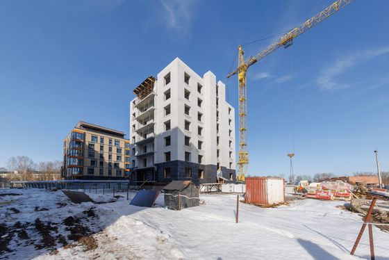 Квартал «Гринвуд» — 1 кв. 2024 г.