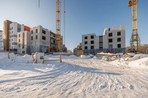 Клубный квартал «ГРИНВУД»  — 1 кв. 2026 г.