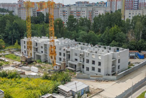 Квартал «Гринвуд» — 3 кв. 2025 г.
