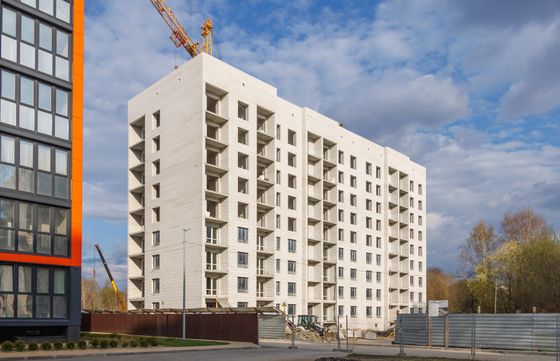 Клубный квартал «ГРИНВУД»  — 2 кв. 2026 г.