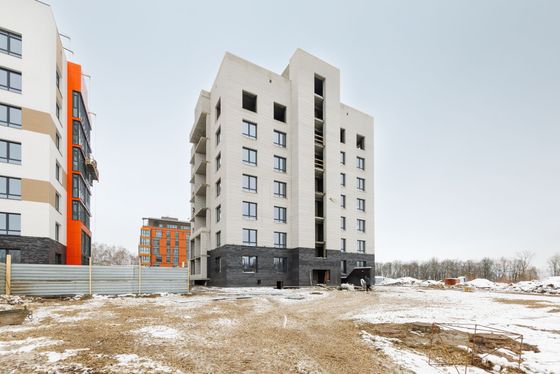 Квартал «Гринвуд» — 4 кв. 2024 г.