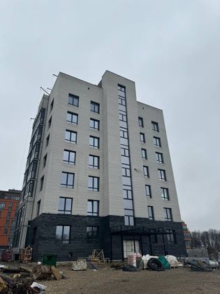 Квартал «Гринвуд» — 1 кв. 2025 г.