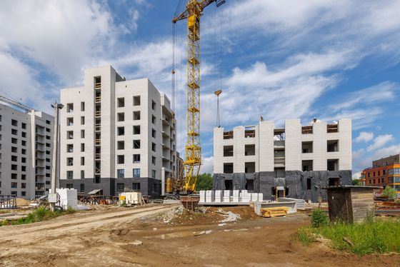 Квартал «Гринвуд» — 2 кв. 2024 г.