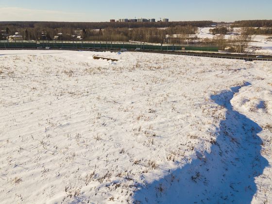 Жилой район «Бунинские луга», ул. Александры Монаховой, 87, к. 2 — 1 кв. 2019 г.