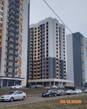 ЖК «Ласточкино» — 4 кв. 2025 г.